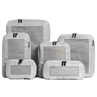 Haoran Manufacturer : Vente en gros de cubes de rangement personnalisés, sacs de rangement fonctionnels, cubes de compression pour voyage