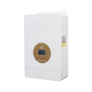 ระบบจัดเก็บพลังงานแสงอาทิตย์แบบติดผนัง แบตเตอรี่ LiFePO4 51.2V สำหรับใช้ในบ้านแบบออฟกริด - Product Image 2