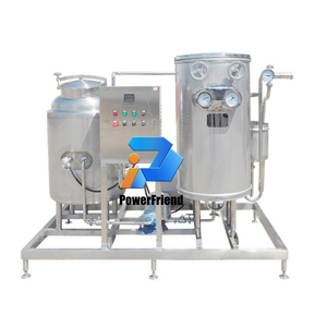 เครื่องพาสเจอร์ไรซ์นมคุณภาพสูงแบบ <span class=keywords><strong>UHT</strong></span> ขนาด 1000 ลิตร/ชั่วโมง 143 องศาเซลเซียส อัตโนมัติ - Product Image 1