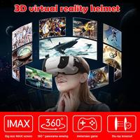 G05A 5ème génération Lunettes 3D VR Lunettes de réalité virtuelle Casque Googles Cardboard pour smartphone de 4,7 à 6,0 pouces Casques VR cool