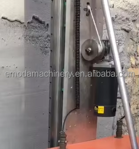 Mortaio da costruzione livellamento macchina intonacatura parete parete intonacatrice - Product Image 6