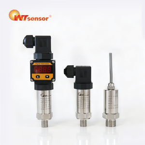 PCM303 Transmetteur haute performance 100MPa, résistance aux chocs de 200g pour systèmes d'essais automobiles OEM ODM - Product Image 3