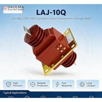 Transformateur de courant LAJ-10Q CT 10kV 5A Mesure 0.2S/0.2/0.5 Protection 10P10/10P15