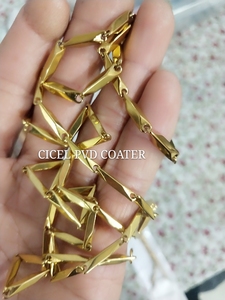 CICEL Thép Không Gỉ Mini PVD Vàng Chân Không Lớp Phủ Chrome Máy - Product Image 5