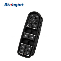 Achat en gros direct usine de commutateur de lève-vitre électrique haute performance adapté au Zotye SR9, commande de vitre électrique