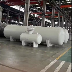 Tanque de almacenamiento de gas ASME <span class=keywords><strong>50000</strong></span> litros <span class=keywords><strong>LPG</strong></span> 25mt para ventas - Product Image 2