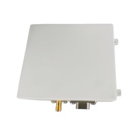 Antenne de brouillage de signal anti-interférence large bande quatre éléments Beidou-3 B1+GPS L1, antenne anti-brouillage CRPA