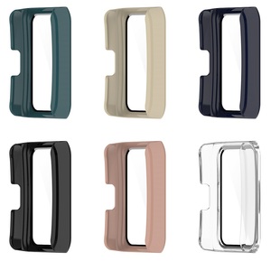 PC + verre trempé boîtier de <span class=keywords><strong>montre</strong></span> intelligent pour honour <span class=keywords><strong>band</strong></span> <span class=keywords><strong>7</strong></span> protecteur complet couverture de <span class=keywords><strong>montre</strong></span> PC pour honour <span class=keywords><strong>band</strong></span> <span class=keywords><strong>7</strong></span> boîtier de <span class=keywords><strong>montre</strong></span> de protection - Product Image 2