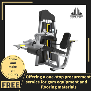 Máquina <span class=keywords><strong>de</strong></span> Gimnasio Multifuncional <span class=keywords><strong>para</strong></span> Entrenamiento <span class=keywords><strong>de</strong></span> Flexión y Extensión <span class=keywords><strong>de</strong></span> <span class=keywords><strong>Piernas</strong></span> en Posición Sentada, <span class=keywords><strong>Prensa</strong></span> <span class=keywords><strong>de</strong></span> <span class=keywords><strong>Piernas</strong></span> - Product Image 2