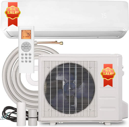 Wholesale Price On-off Cooling Heating Split air Conditioner 12000 Btu Made by Good air Conditioning Manufacturers