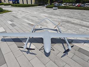 เครื่องบินร่อนแบบปีกตรึง VTOL ไฮบริดพลังงานคาร์บอนไฟเบอร์น้ำหนักเบาเกรดสูงสุด ระบบพลังงานแบบกำหนดเองพิเศษ UUUFLY ความเร็ว 35-40 เมตร/วินาที - Product Image 4