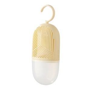 Boîte déshumidificatrice <span class=keywords><strong>anti</strong></span>-<span class=keywords><strong>humidité</strong></span> rechargeable à suspendre pour placard et armoire - Product Image 1