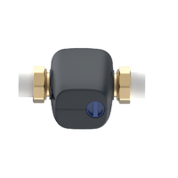 Système de capteur de fuite d'eau Portable de petite taille rapide équipement de détection de fuite d'eau télécommande WIFI