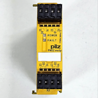 PLC |   Relé de Seguridad Mo4p 773536 Fabricado en Alemania para Producto con Garantía