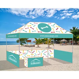 Gazebo plegable con marco de acero 1020, tienda con impresión personalizada, tenda, 3x3, gazebo, para exteriores, 4x4