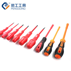 Penggong Insulating Screwdriver Set Metric Sleeve Soft Case Home Repair Tools Hand Tool Kit - Product Image 2
