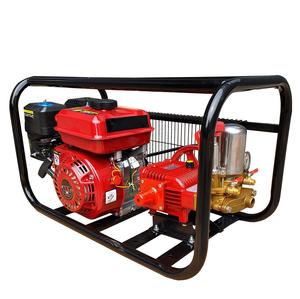 Taizhou Hyagro 22 мм + 168F Fram 4-тактный Портативный Бензиновый насос HTP - Product Image 2