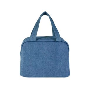 Bolsa Térmica para Mujer, Hecha en Vietnam con Poliéster Reciclado, Bolsa de Almuerzo Aislada, Tamaño Extendido, Diseño Personalizado, Ecológica, a Prueba de Fugas, para Picnic - Product Image 3
