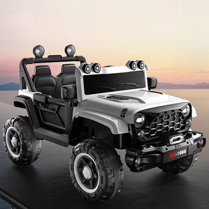Voiture électrique 24V pour garçons de 7 ans, style homologué avec télécommande - Product Image 4