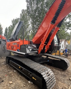 รถขุดตีนตะขาบฮิตาชิ ZX350 มือสอง นำเข้าจากญี่ปุ่น น้ำหนัก 35 ตัน รุ่น Hitachi Zaxis 350 - Product Image 6