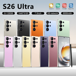 สินค้ามาใหม่ มือถือแท้ s26 ultra 5G รุ่น 16GB+256GB เวอร์ชัน Global ระบบ Android15 ชาร์จเร็ว จัดส่งฟรี - Product Image 5