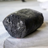 Boule de haut fourneau en argile pour trou taraudé anhydre/sans eau réfractaire spécial avec poinçonnage de soudage de coupe Bauxite MGO SiO2