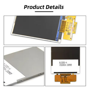 18ピン<span class=keywords><strong>3.2</strong></span>インチ320*240 SPI LCDスクリーンILI9341VドライバTFT IPS LCDディスプレイモジュール - Product Image 5