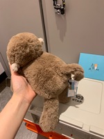 Peluche Dinosaure Super Douce et Souple de 13 cm, Version Haute Qualité, Anti-Stress, Cadeau d'Anniversaire