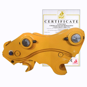 <span class=keywords><strong>Mini</strong></span>-<span class=keywords><strong>pelle</strong></span> à <span class=keywords><strong>godet</strong></span> hydraulique, coupleur à changement rapide <span class=keywords><strong>pour</strong></span> chat <span class=keywords><strong>Volvo</strong></span> Kubota - Product Image 4