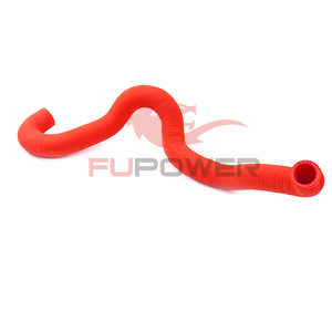 Tubo Flessibile in Silicone per Radiatore Turbo BMW Serie N54 3.0L, Tubazione di Raffreddamento - Product Image 2