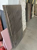 Panneau de revêtement mural en pierre artificielle en polyuréthane pour extérieur, imitation roche PU pour usage intérieur/extérieur, garantie 1 an