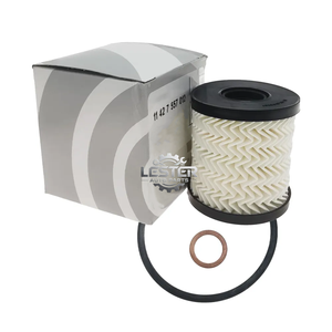 Filtro de Aceite de Motor para <span class=keywords><strong>Mini</strong></span> Cooper R55 R56 R57 <span class=keywords><strong>S</strong></span> Turbo Countryman Paceman 1.6L 11427622446 11427557012 L358A HU711/51X - Product Image 2