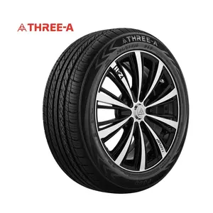 Cheap Low Price Chinese Passenger Car Tyre 215/60R16 195/50R15 195/45R16 THREE-A Brand Tires Tyres China