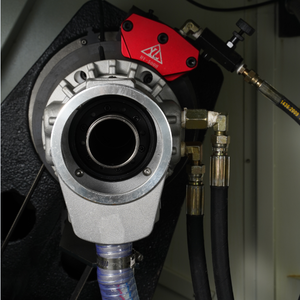 Slant Bed <strong>Type</strong> Dual Spindle Dro Milling Machine Pcb Cnc Machine Cnc Router 4axis Fresadora Cnc - Product Image 4