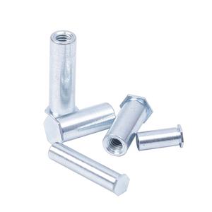 BSO-3.5M3 פלדה פחמן, גודל חור 5.4 מ "מ עיוור הברגה ראש משושה עצמי - Product Image 5