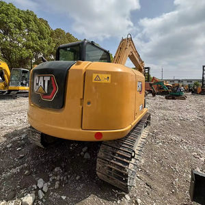 เครื่องขุดสำหรับแมวเครื่องขุดใช้307D สำหรับแมว - Product Image 1