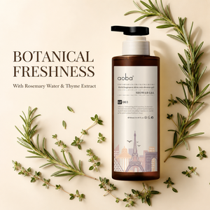 Champú <span class=keywords><strong>Aoba</strong></span> Anticaspa y Control de Grasa con Raíz de Jengibre Herbal para Tratamiento Clarificante del Cuero Cabelludo, Cabello Fino, Débil y Encrespado, OEM ODM Marca Privada - Product Image 2
