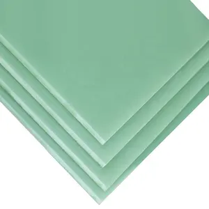 High Voltage G10/FR4 Epoxy Fiberglass Cloth Laminated Sheet Is Made Of Electrical Alkali-free Glass Cloth And Epoxy Resin 33KV