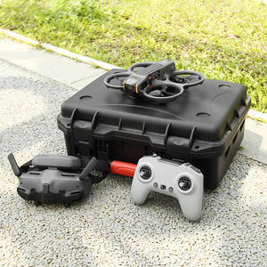 Étui de protection Amazear pour DJI Avata 2 - Étanche IP67, antichoc, boîte de rangement complète pour accessoires essentiels de drone FPV - Product Image 6