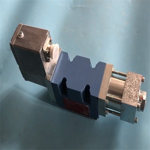 Válvula Servo Moog D634-319C, 350 Bar, 400 L/min, Válvula de Control Hidráulico - Product Image 4