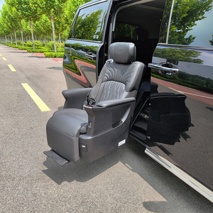 Fauteuil roulant de voiture de levage et rotatif Siège de bien-être Toyota Chaise de levage et pivotante Odyssey Vito Voiture de bien-être Siège pour personnes âgées handicapées - Product Image 3
