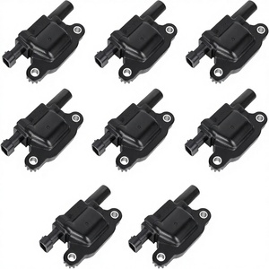 Bobine d'allumage 12611424 pour moteurs V8 Chevy/GMC/Pontiac 53L/60L G8 Grand <span class=keywords><strong>Prix</strong></span> H3 Silverado OLIVER – Remplacement compatible - Product Image 1
