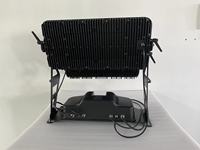 Oferta Especial: Exquisita Luz de Proyección LED Doble Impermeable IP65 72x10W RGBW 4-en-1 con Control DMX512, Ángulo de Haz de 25-45° para Uso Exterior, Soporte de Personalización OEM