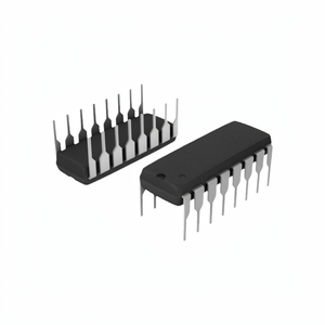 16 DIP (0.300", 7.62mm) BOM IC en stock 74ACT158SJX Circuito integrado lógico MULTIPLEXER 4 X 16DIP Compras en línea de componentes electrónicos - Product Image 1