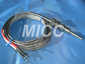 MICC WRNT ประเภท Thermocouple ความต้องการขนาดใหญ่พื้นผิวเทอร์โมคัปเปิล