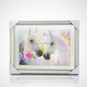 Affiches lenticulaires 3D à effet de bascule, 400 designs prêts à être expédiés, vente en gros, impressions d'anime, format 12x16, affiche d'anime 3D à effet de bascule - Product Image 5