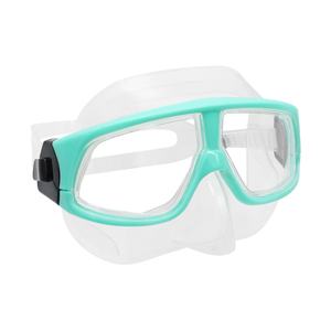 Set Masker Snorkel Pabrik dengan Tali Silikon, Set Snorkel Freediving, Masker Freediving Volume Rendah untuk Spearfishing - Product Image 5