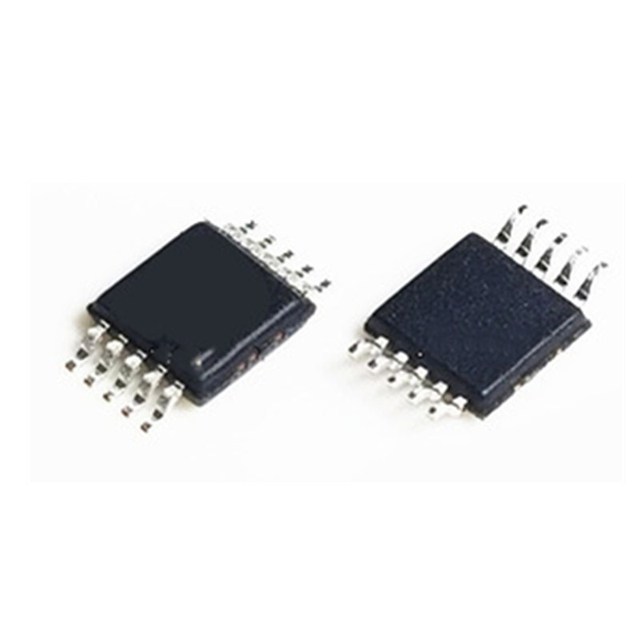 1pcs/lot New Original Dac7512 Dac7512e D12e 12 Bit D/a Converter Chip Patch Msop8