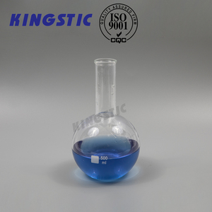 <span class=keywords><strong>Fiole</strong></span> à fond rond <span class=keywords><strong>en</strong></span> <span class=keywords><strong>verre</strong></span> transparent de 100 ml, 150 ml, 250 ml, 500 ml pour utilisation <span class=keywords><strong>en</strong></span> laboratoire, <span class=keywords><strong>fiole</strong></span> à ébullition - Product Image 5