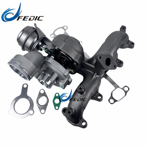 Actualización 11 + 0 MFS Turbocompresor GT1749V 721021 para Audi A3 Seat lbiza II <span class=keywords><strong>Leon</strong></span> Toledo II VW Bora Golf IV 1,9 <span class=keywords><strong>TDI</strong></span> ARL 110Kw 150HP - Product Image 4